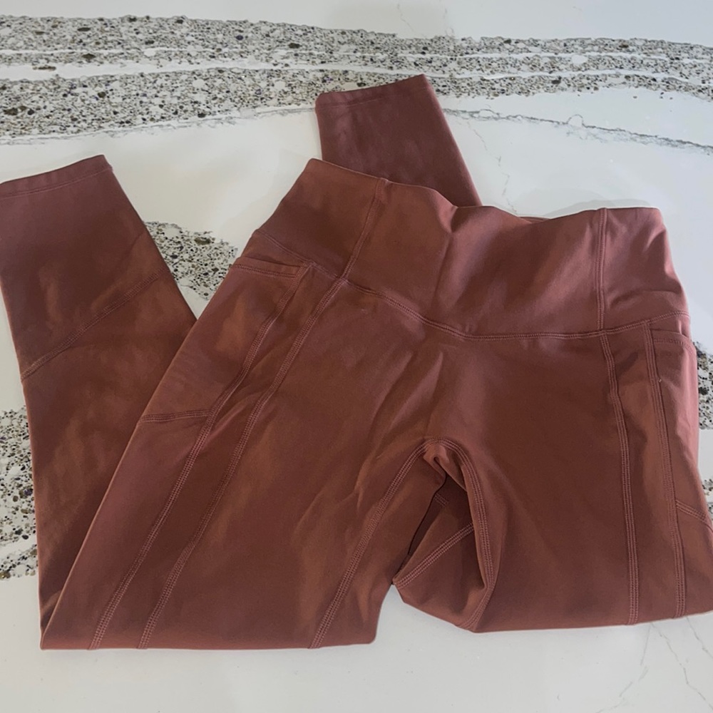 Til you collapse Effortless leggings